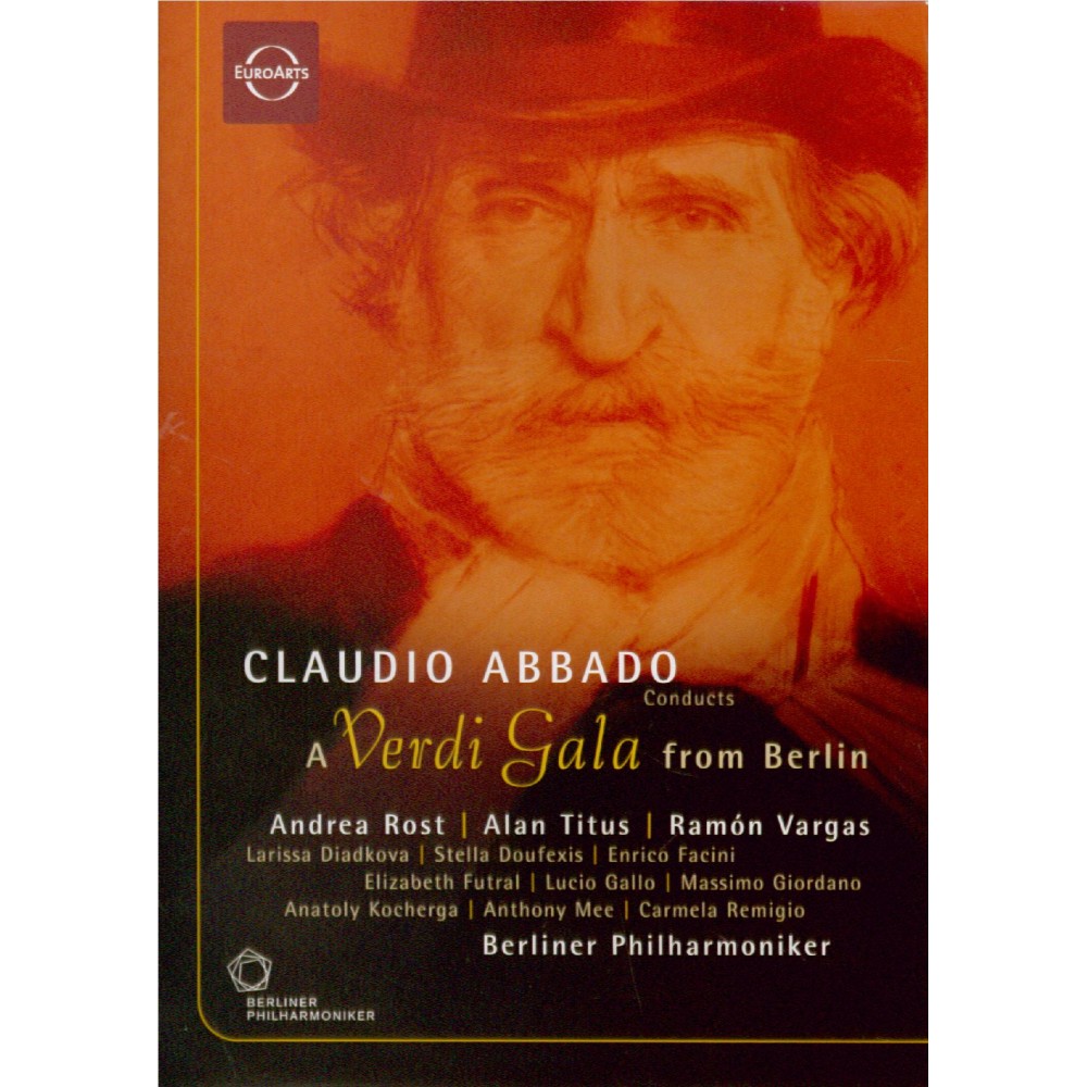 A Verdi Gala from Berlin